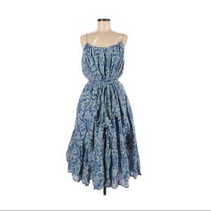 Rhode Casual Midi Dress